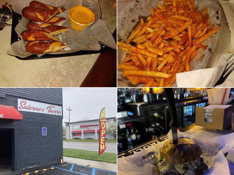 Salerno's Tavern 25677 Van Born Rd, Taylor