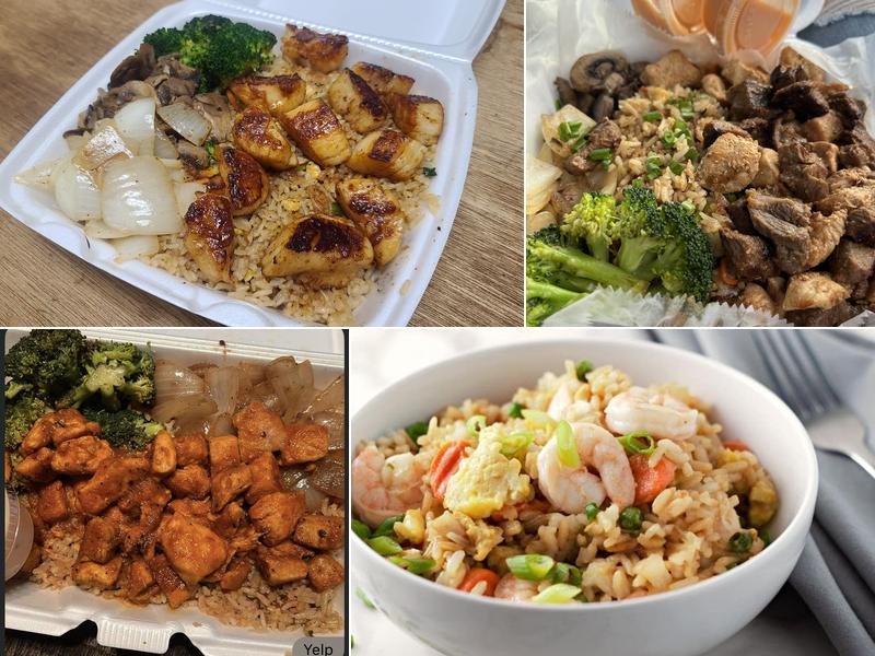 Yoshi Hibachi Grille