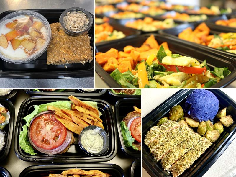 Power Healthy Meals 94-801 Farrington Hwy, Waipahu