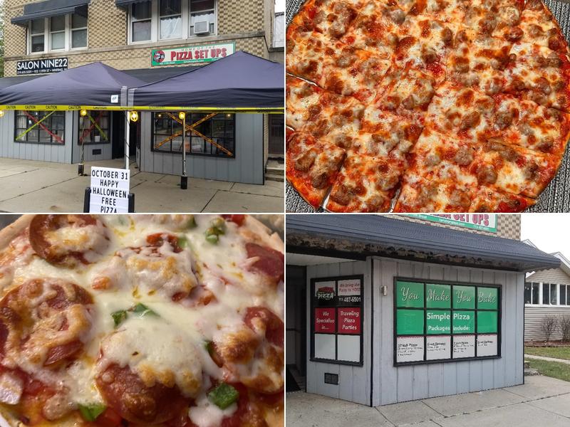 Tom Strom's Pizza Setups