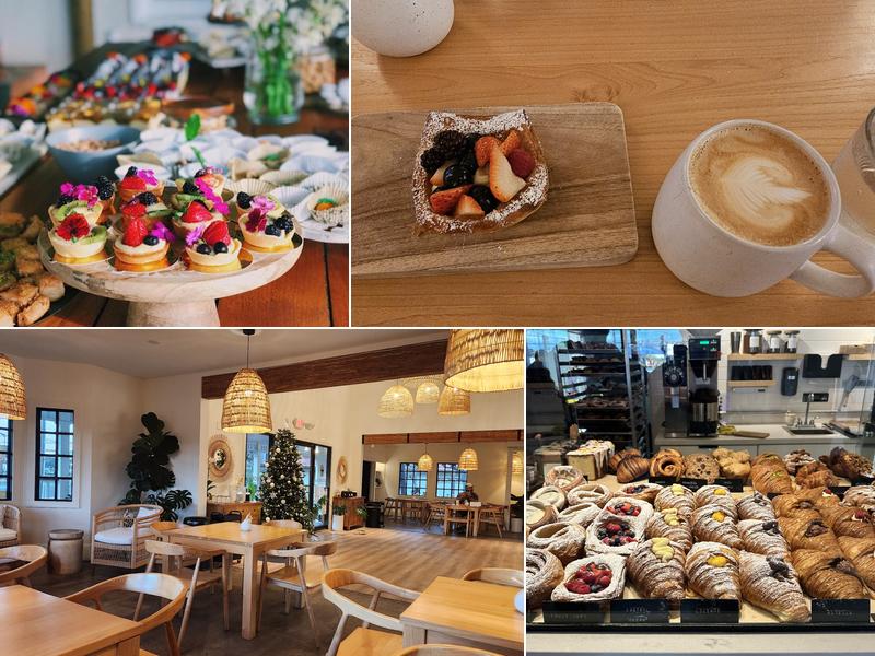 Momona bakery and coffee shop