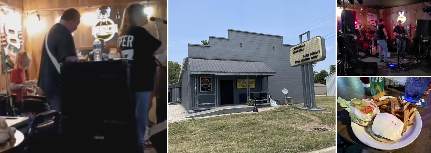 Cannonball Bar & Grill