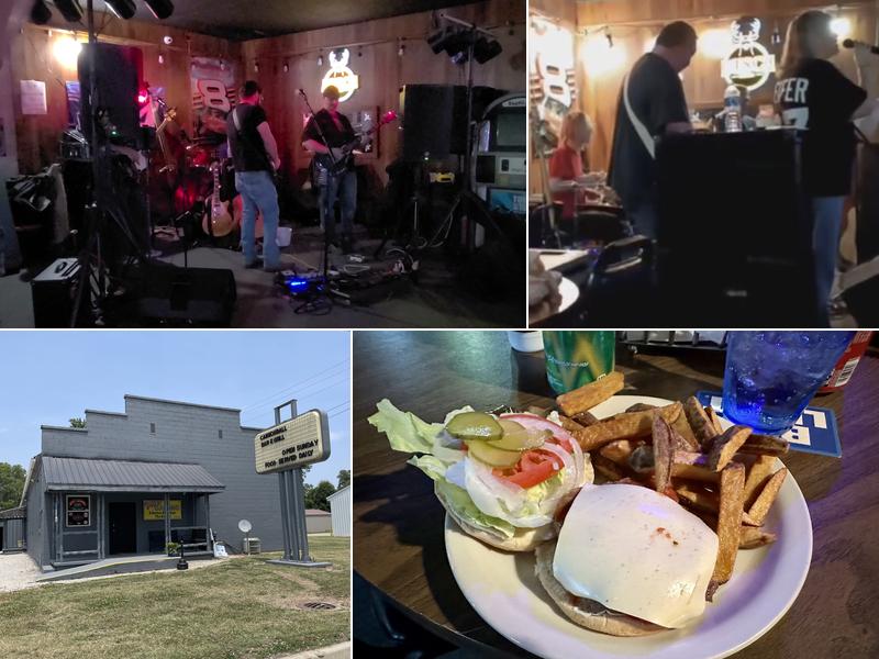 Cannonball Bar & Grill