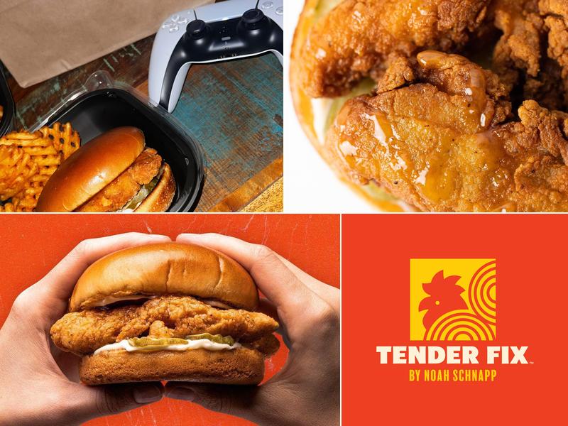 TenderFix by Noah Schnapp