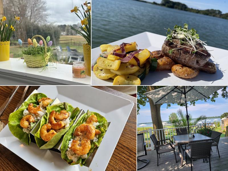 SALT Waterfront Kitchen 16244 Millers Wharf Rd, Ridge