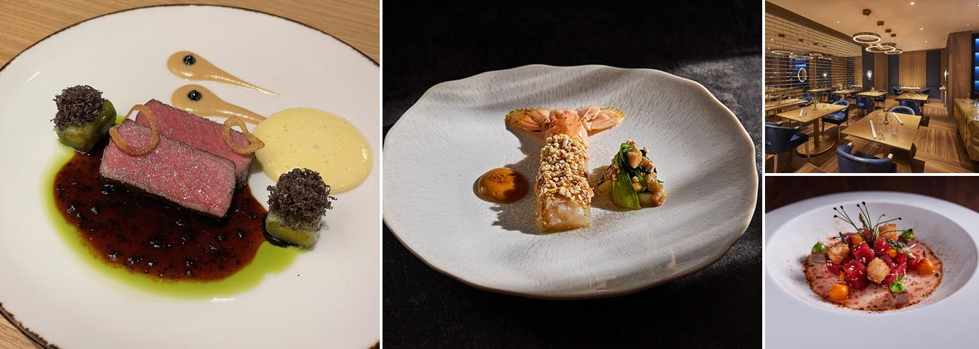 Tambourine Room by Tristan Brandt