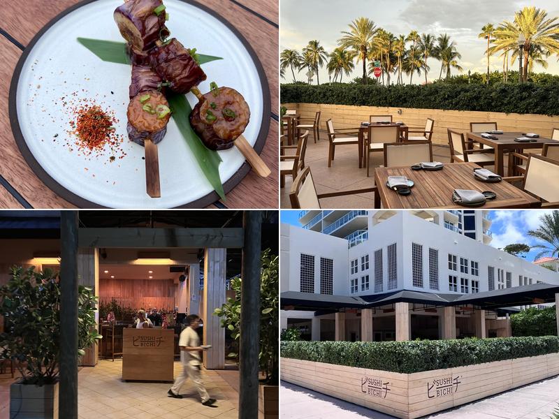 Sushi Bichi 7330 Ocean Terrace CU5, Miami Beach