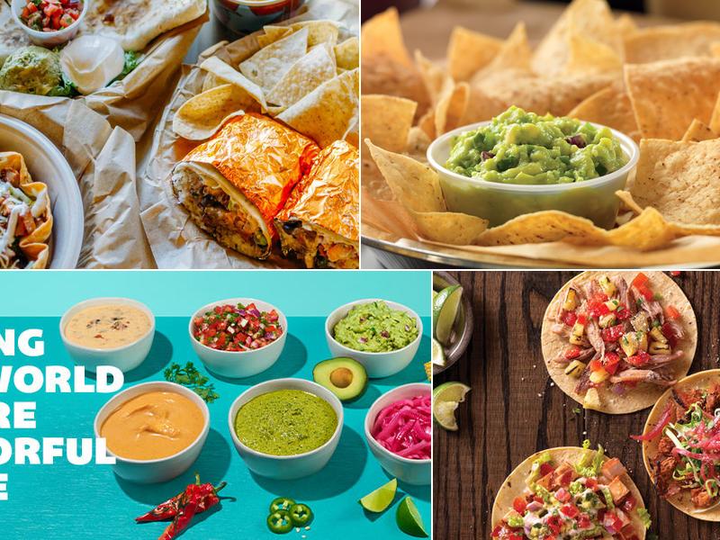 QDOBA Mexican Eats 2840 Bastogne Ave, Fort Campbell