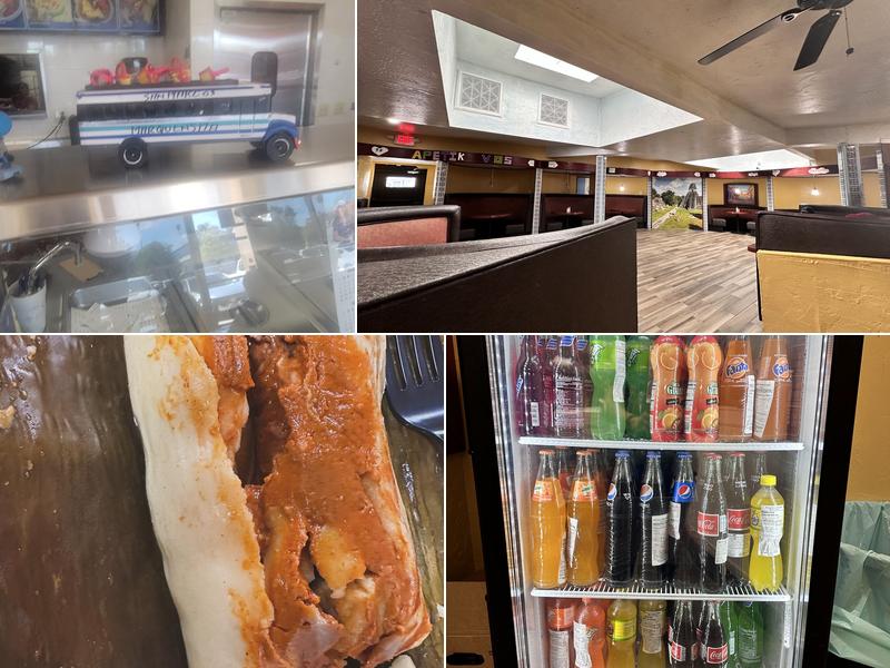 Restaurante yesenia &vane las chapinas