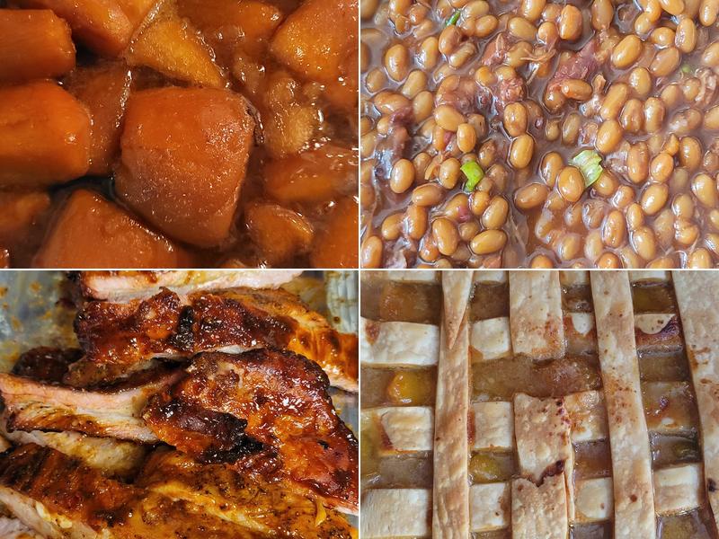 Marvin & Sherries Authentic Soul food