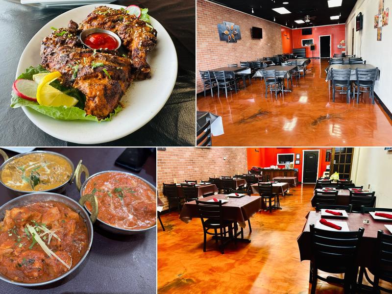 Curry House Indian Kitchen 9700 N Rodney Parham Rd, Little Rock