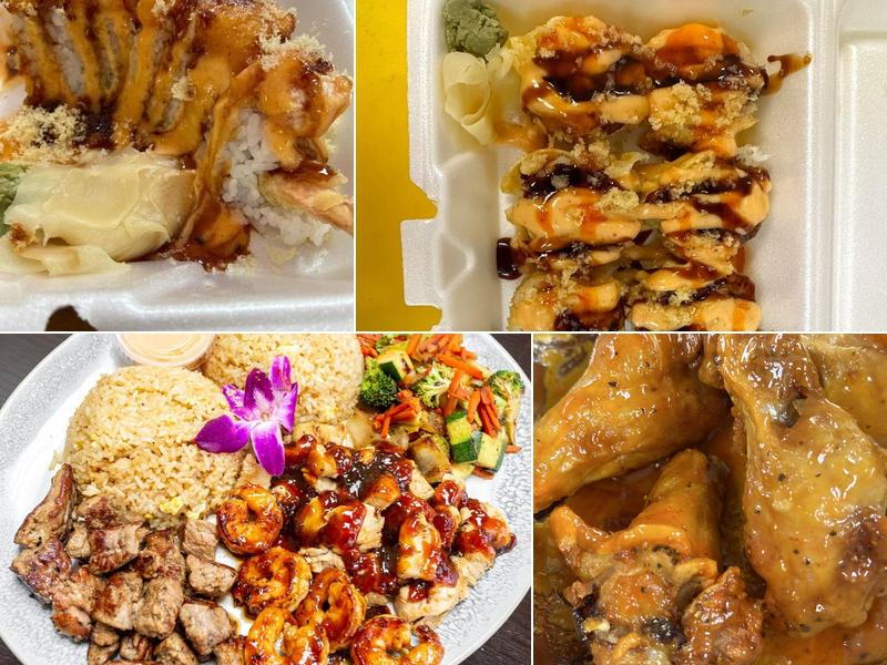 Hanabi Hibachi Express