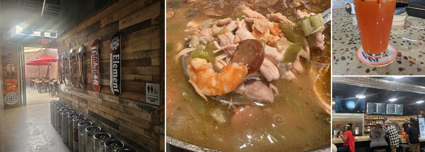 Overflow TapHouse Bar & Grill