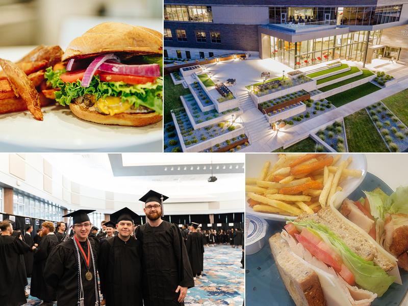 Tech Ridge Cafe 610 S Tech Ridge Dr, St. George