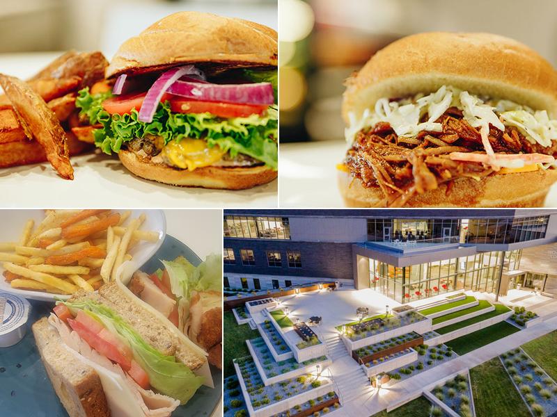 Tech Ridge Cafe
