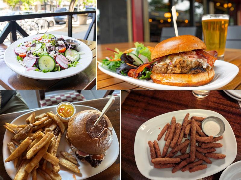 Bull 'N Mouth 217 E St, Davis