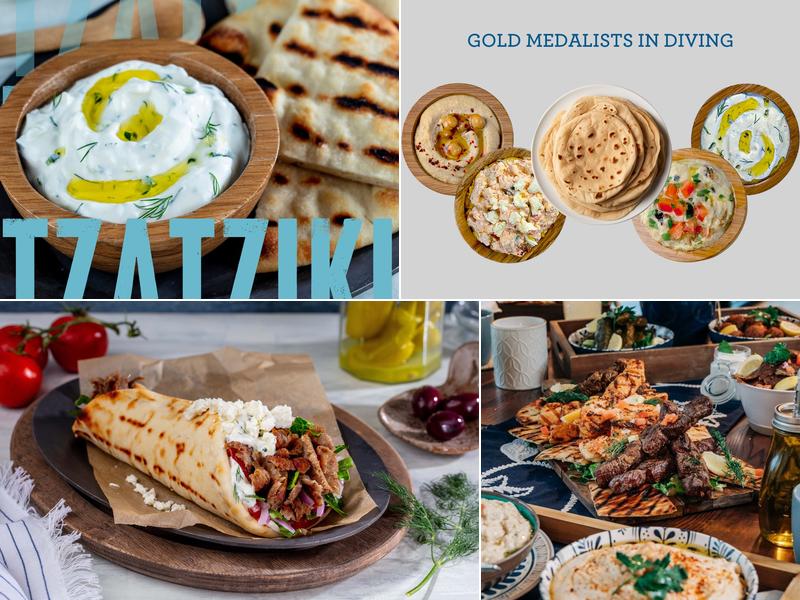 The Great Greek Mediterranean Grill - Sacramento