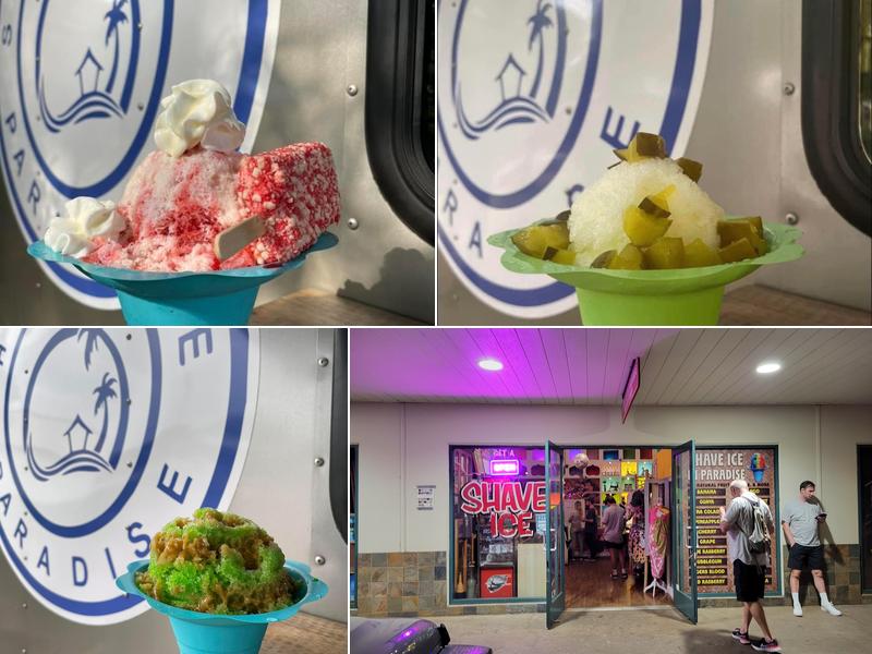 Shave Ice In Paradise 3350 Lower Honoapiilani Rd, Lahaina