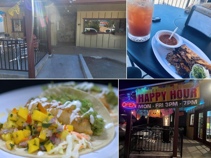 Taqueria Bonita El Dorado