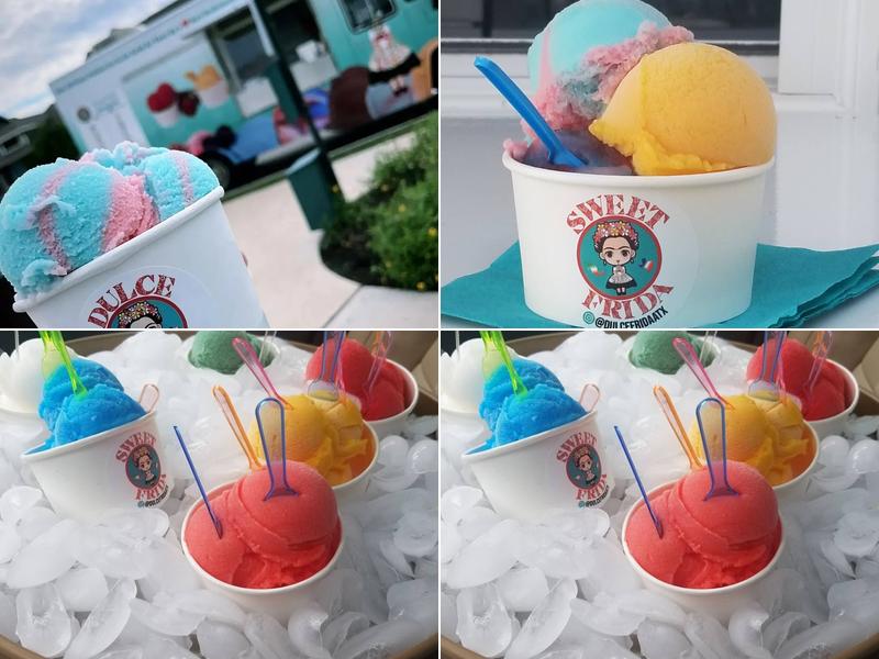 Sweet Frida Artisan Italian Ice