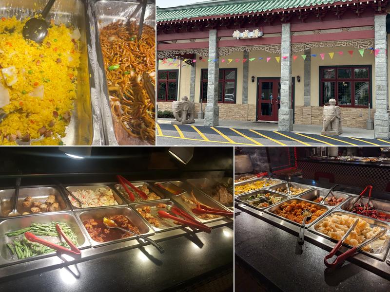 A-1 Buffet & Sushi 542 Lake Flower Ave, Saranac Lake