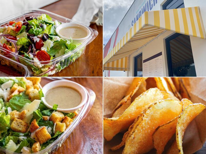 Buccan Sandwich Shop