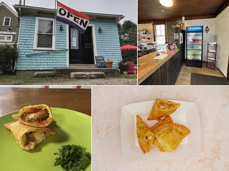 Lorena's Empanadas 1300 US-1, Cape Neddick