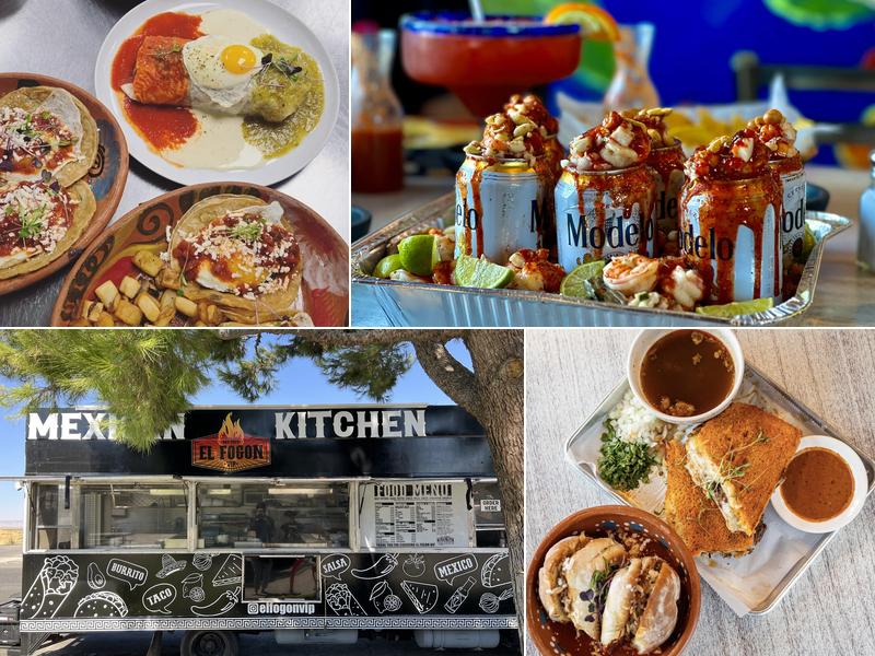 El fogon vip 14808 Warren St, Lost Hills