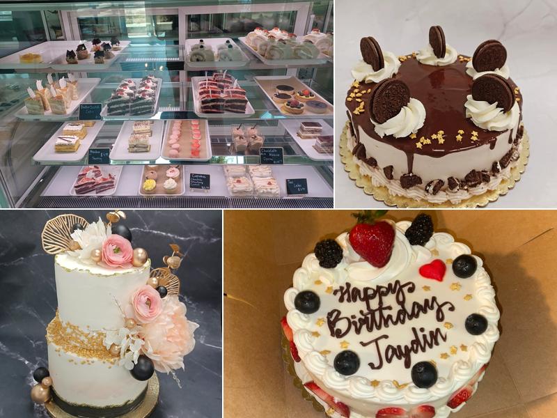 La Creme Bakery Cafe