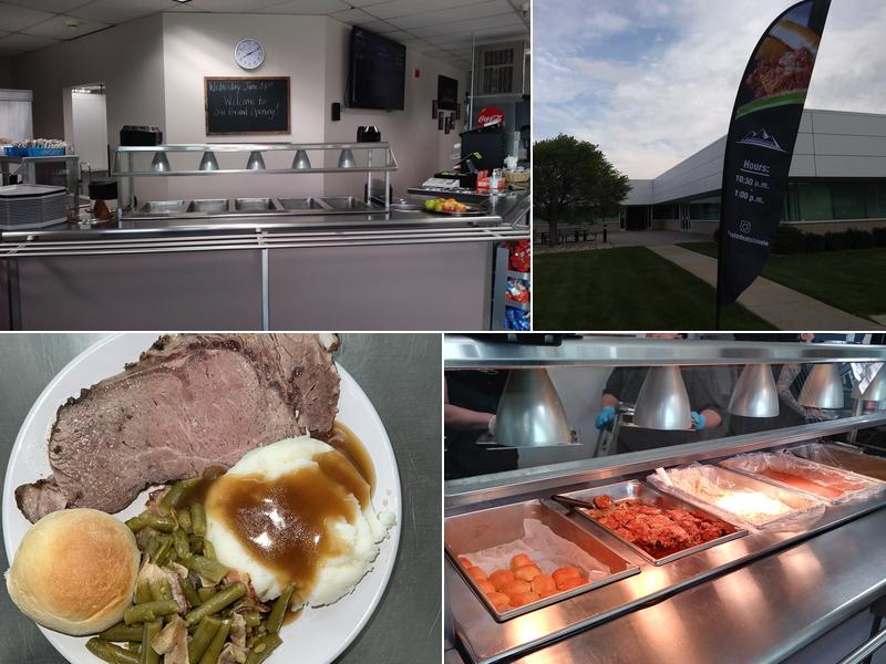 Elevated Eats 92 Lodestone Way, Tooele