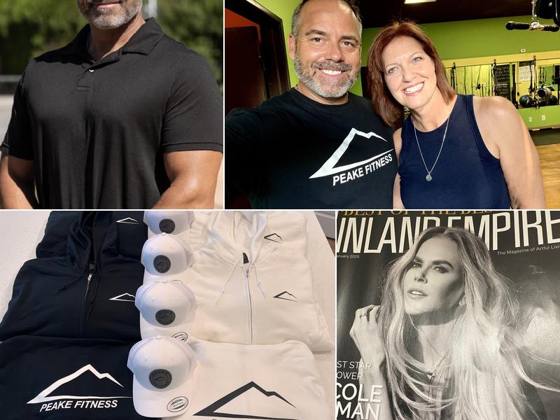 Peake Fitness Redlands