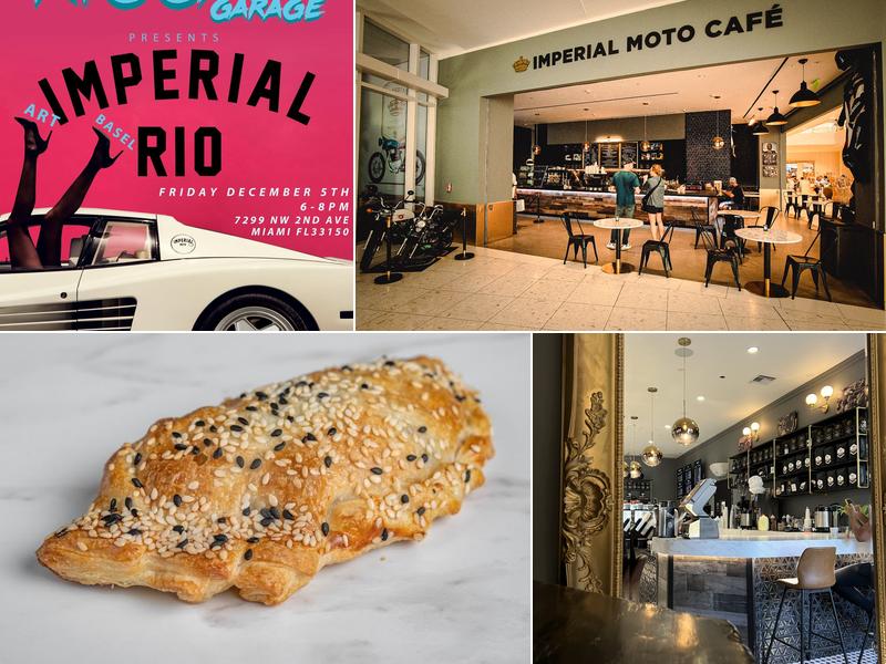 IMPERIAL MOTO - AVENTURA MALL