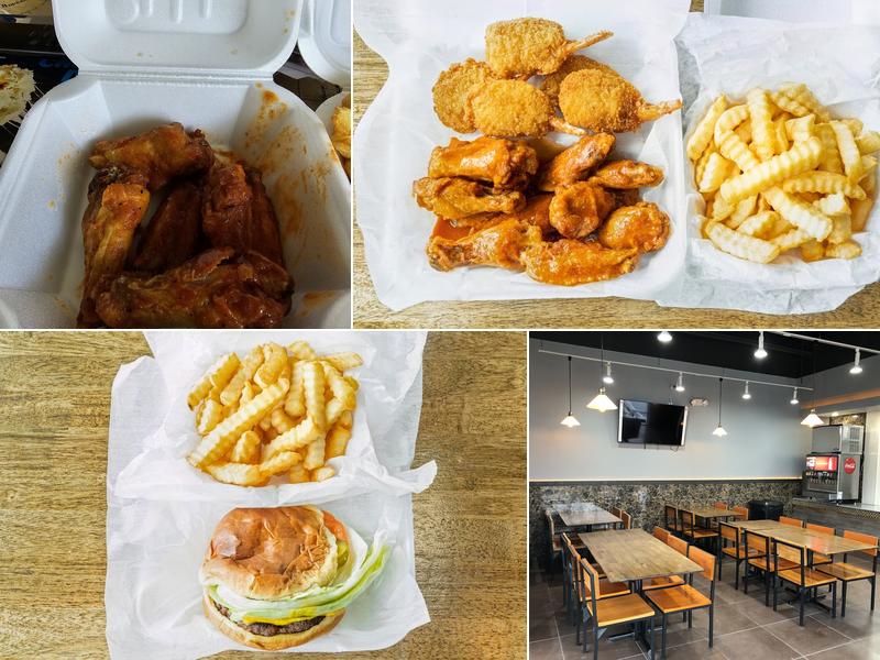 Tasty Wings & Seafood