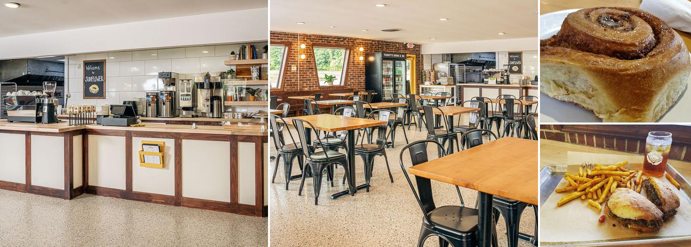 SUNFLOWER Breakfast, Lunch, & Bakery- Wade Hampton Blvd