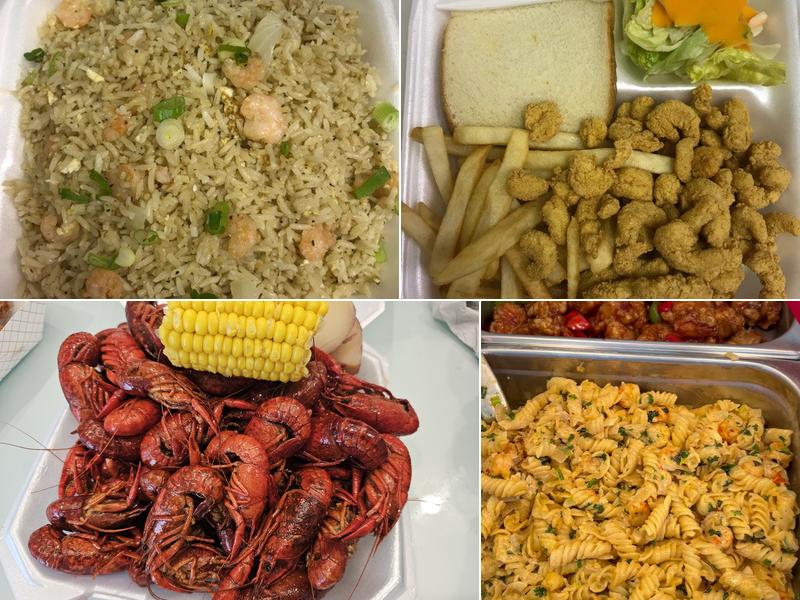 C&G Seafood and Deli