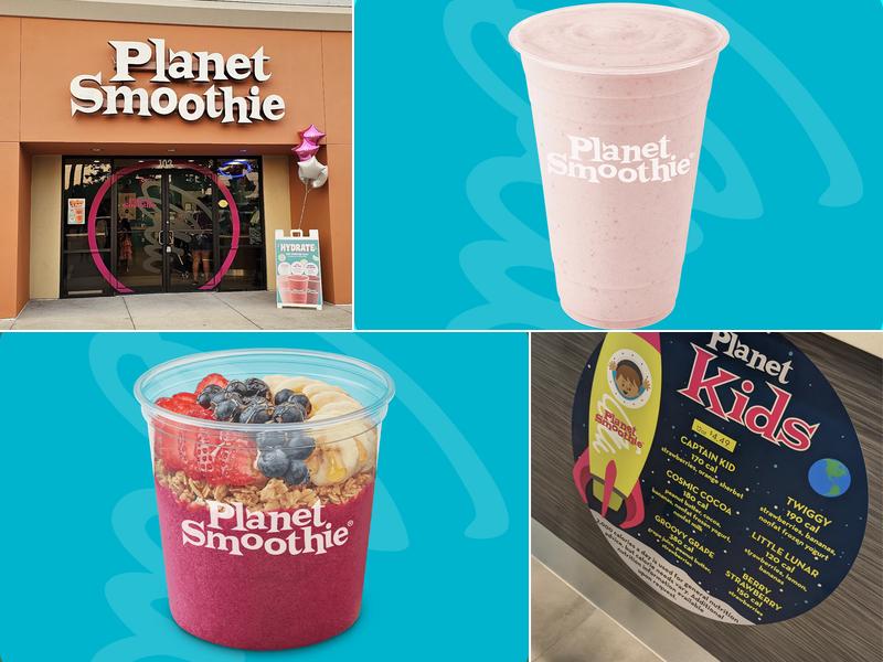 Planet Smoothie