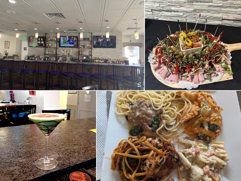 Delizioso Italian Grill