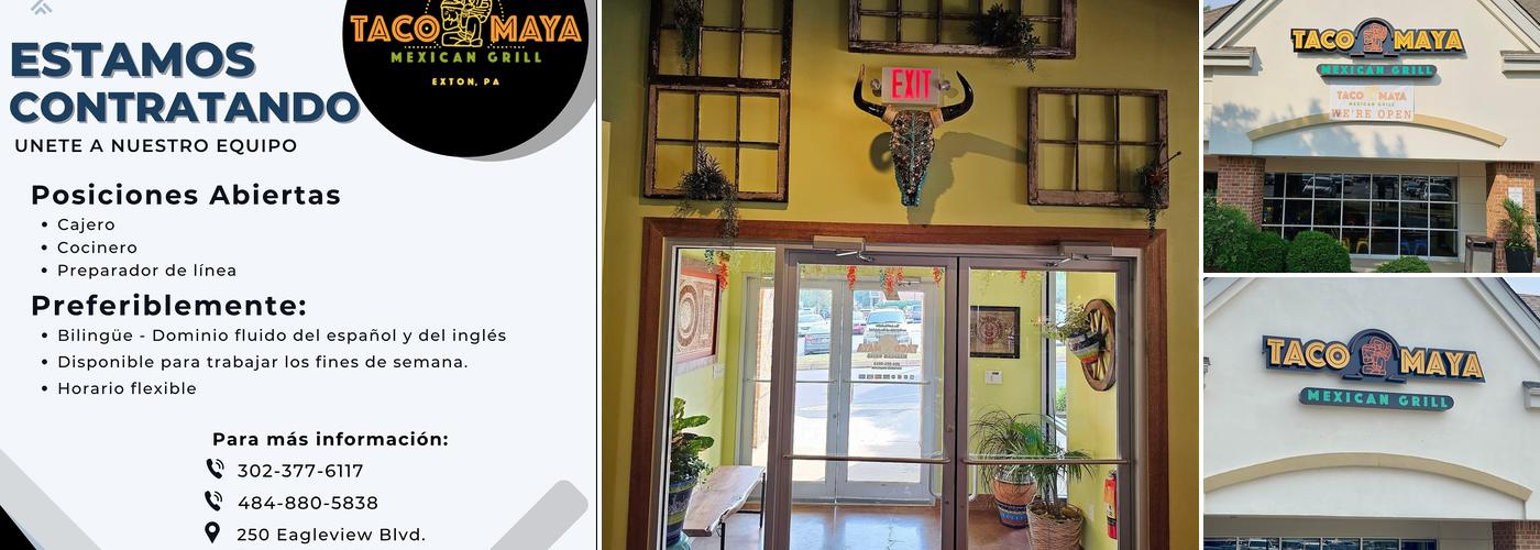 Taco Maya Mexican Grill West Chester
