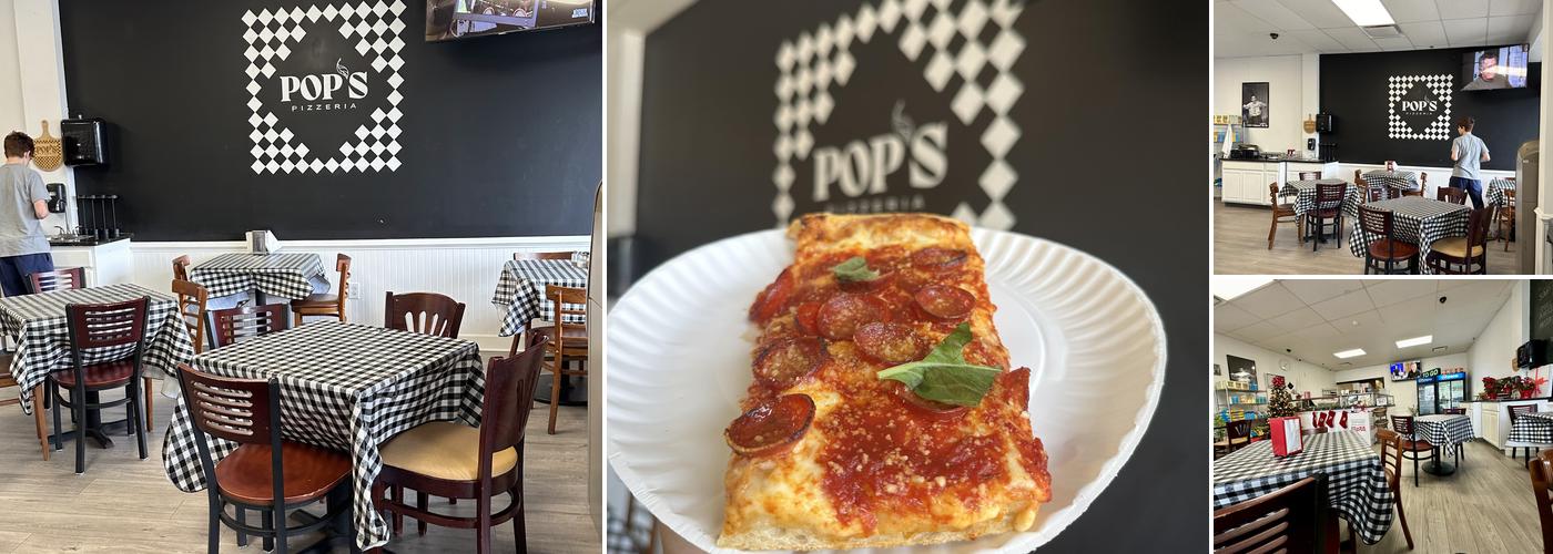 Pop's Pizzeria