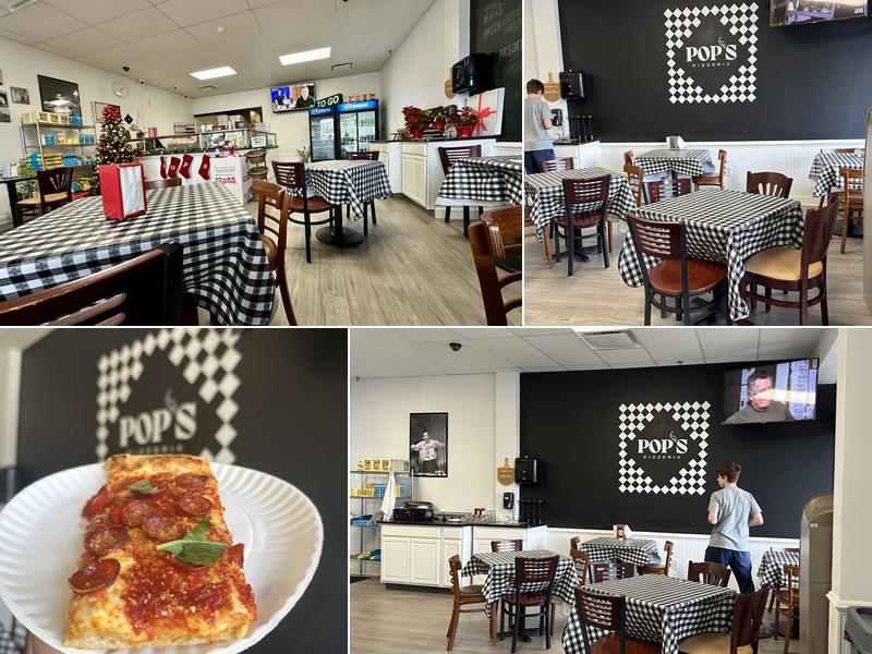Pop's Pizzeria