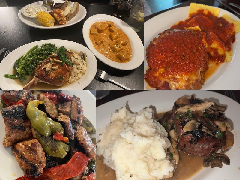 Stephen's Restaurant 401 E Wildwood Ave, Wildwood