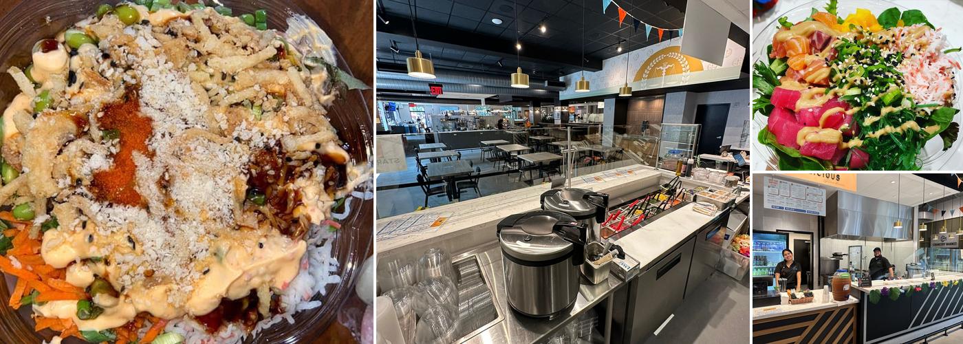 Pokelicious Fusion Cuisine