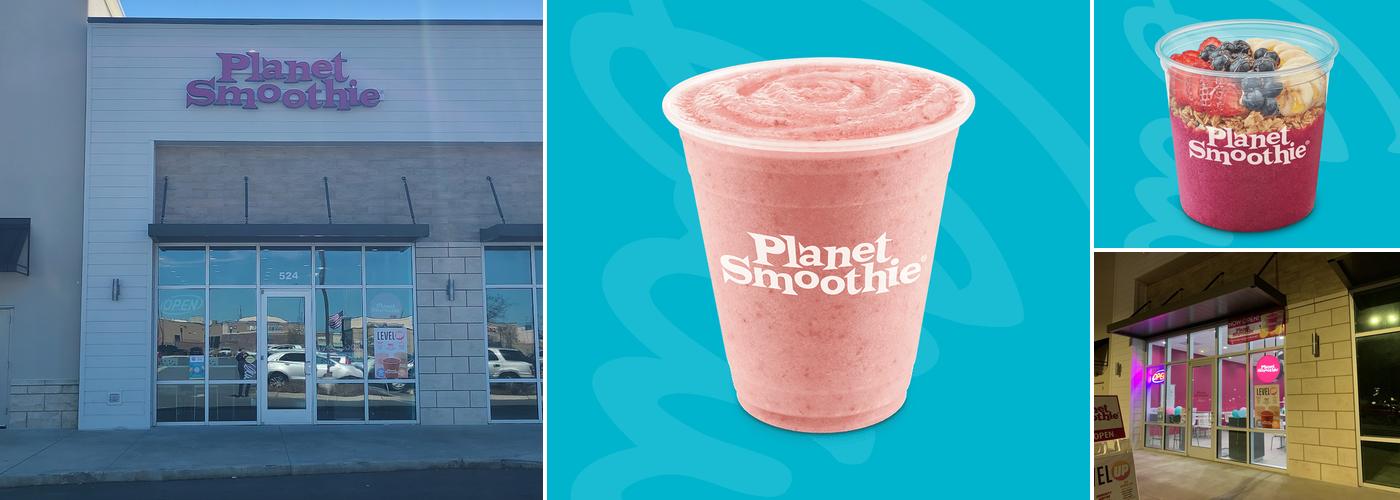 Planet Smoothie