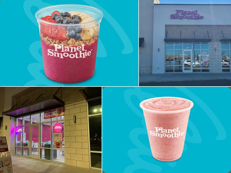 Planet Smoothie