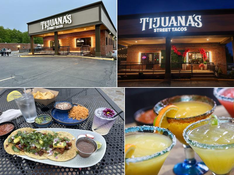 Tijuana's Street Tacos