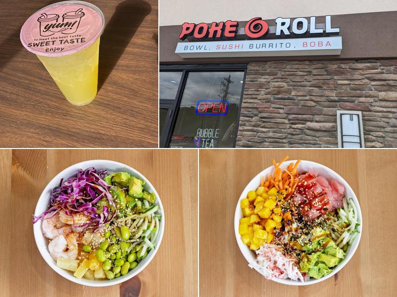 Poke & Roll