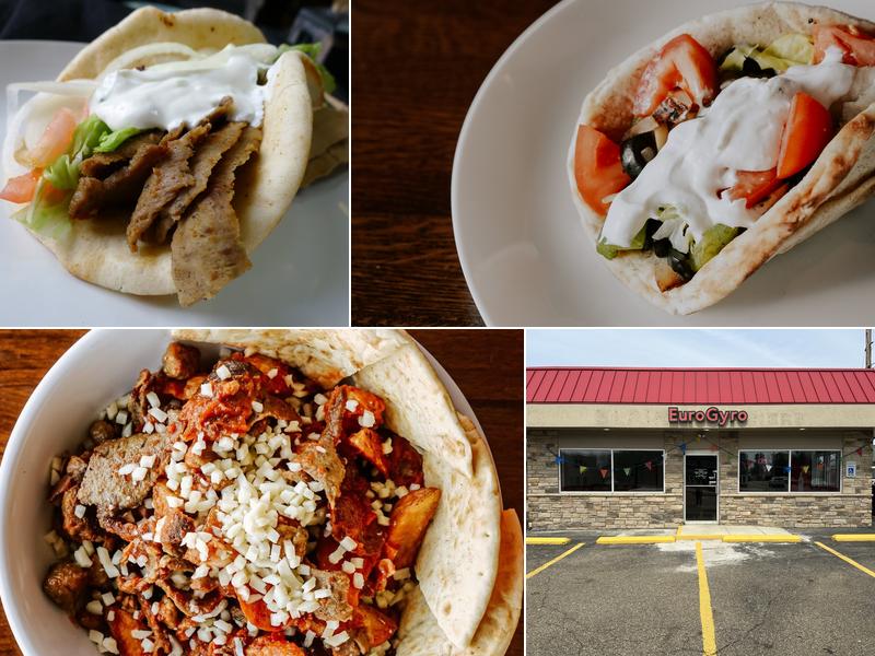 EuroGyro 3570 Lincoln Way E, Massillon