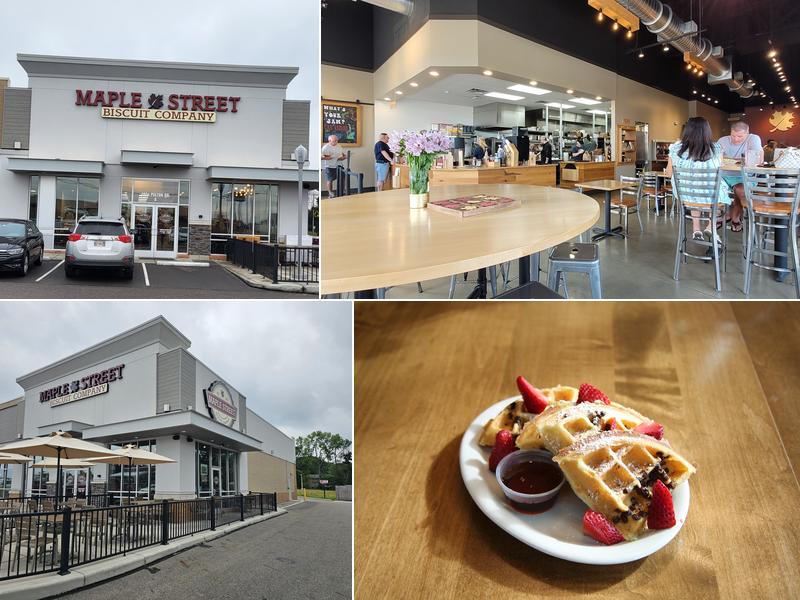 Maple Street Biscuit Company