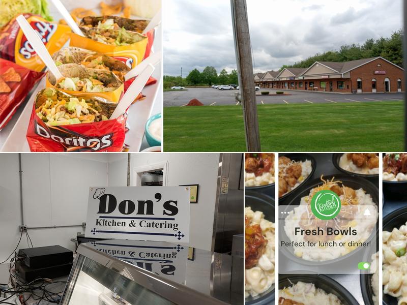 Don's Kitchen & Catering