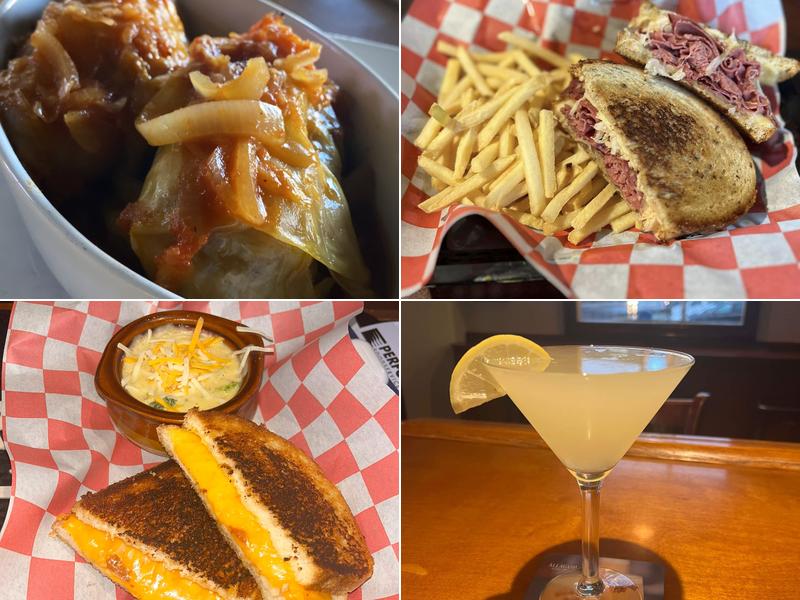 O'Connell's Irish Pub & Grill 733 Chicopee St, Chicopee